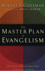 Coleman, The Master Plan of Evangelism