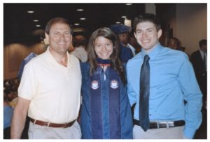 Bill Kupec and family