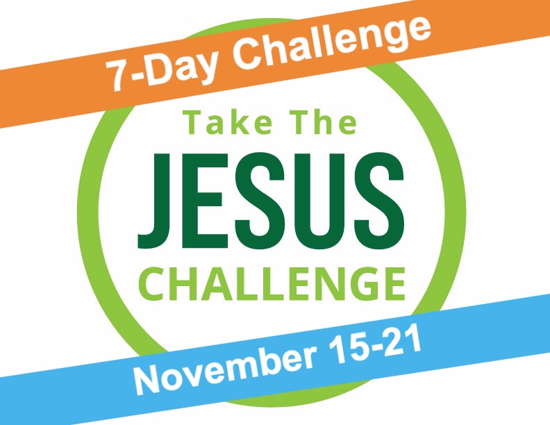 7 Day Jesus Challenge